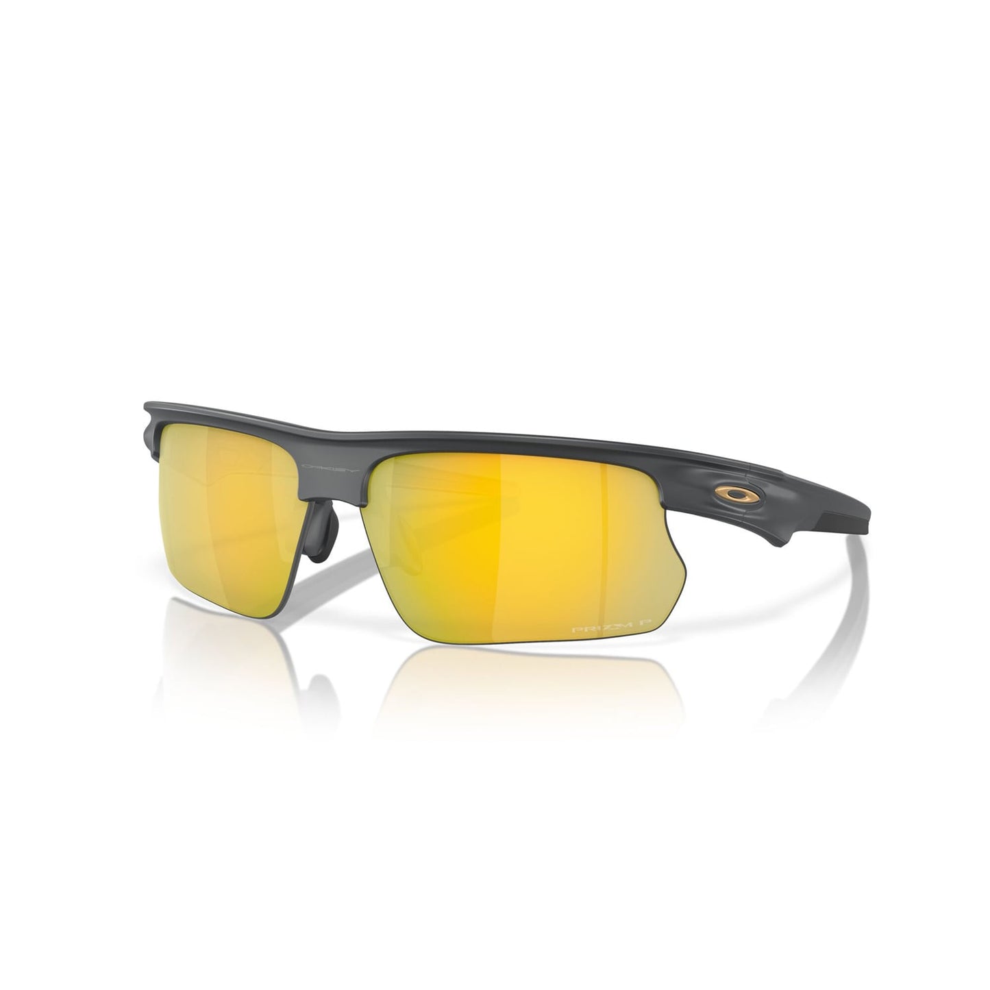 Brýle OAKLEY BISPHAERA Carbon Matt Prizm 24K Polarized - 0OO9400-1268