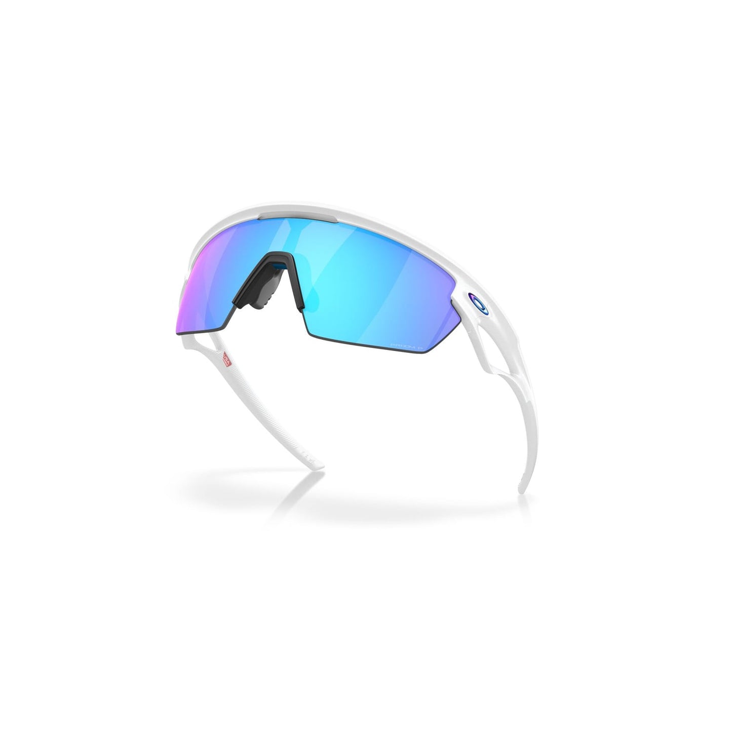 Briller OAKLEY SPHAERA Hvid Matt Prizm Sapphire Polarized - 0OO9403-0236