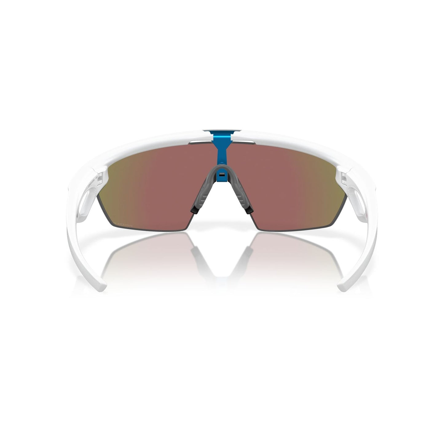 Briller OAKLEY SPHAERA Hvid Matt Prizm Sapphire Polarized - 0OO9403-0236