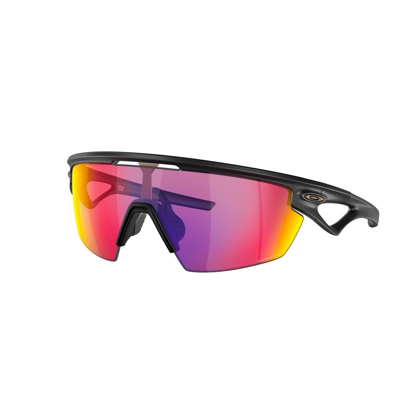 Briller OAKLEY SPHAERA Sort Matt Prizm Road - 0OO9403-0336