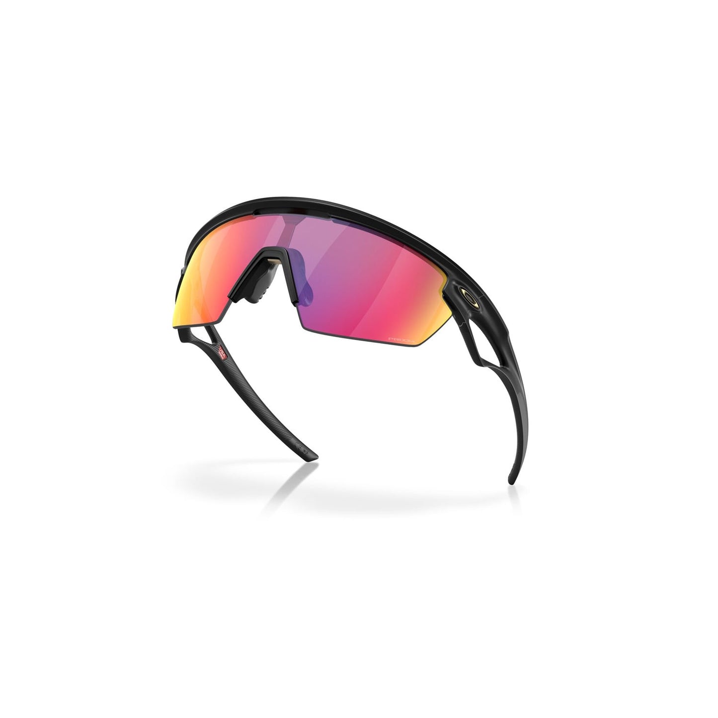Briller OAKLEY SPHAERA Sort Matt Prizm Road - 0OO9403-0336