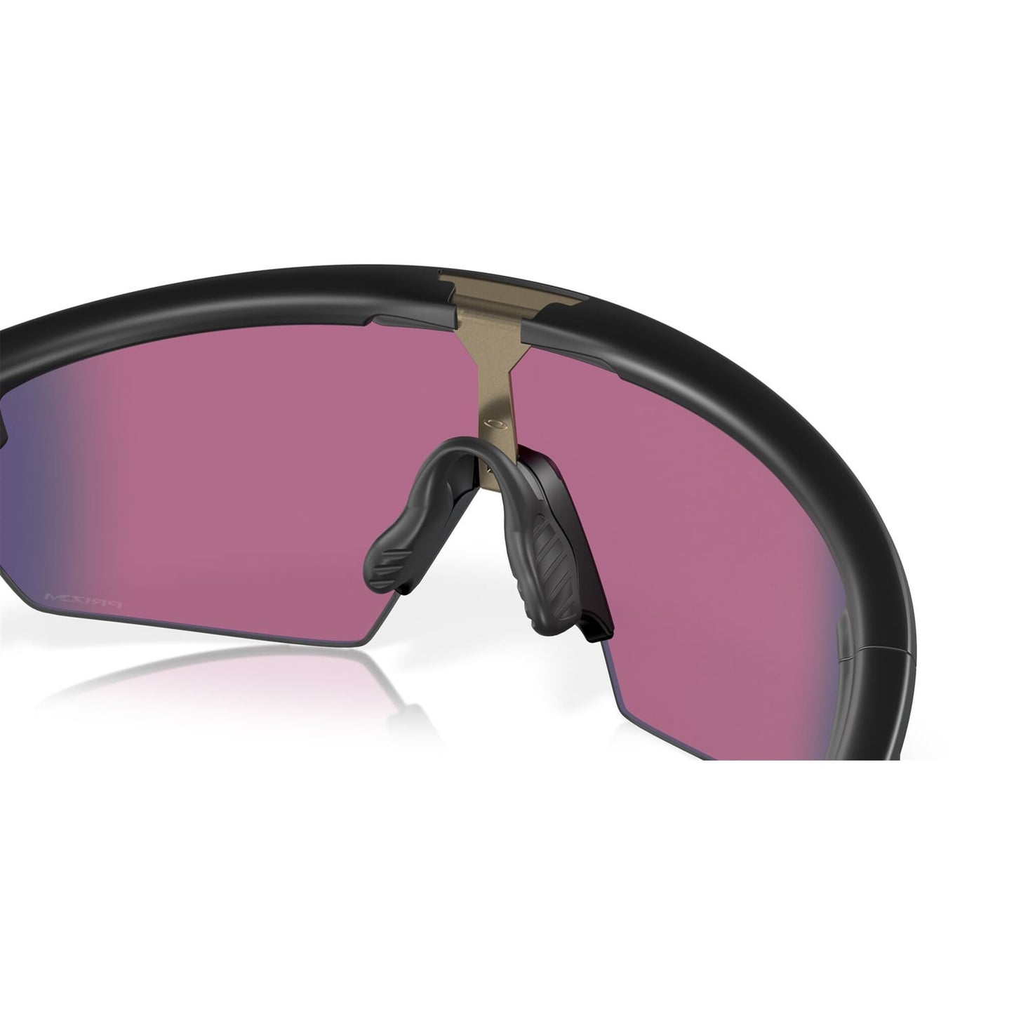Briller OAKLEY SPHAERA Sort Matt Prizm Road - 0OO9403-0336