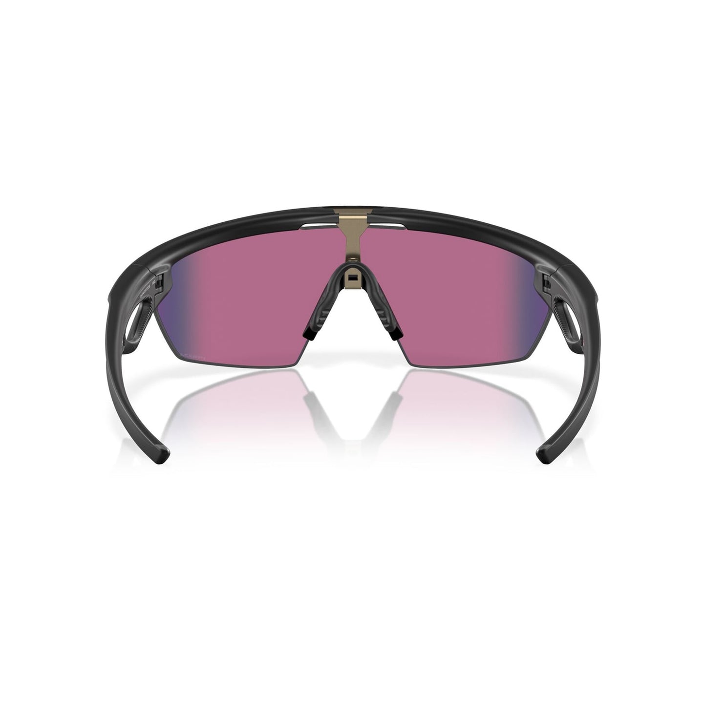 Briller OAKLEY SPHAERA Sort Matt Prizm Road - 0OO9403-0336