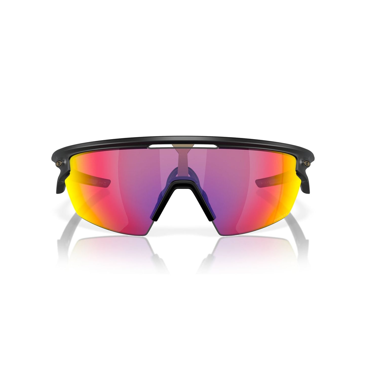 Briller OAKLEY SPHAERA Sort Matt Prizm Road - 0OO9403-0336