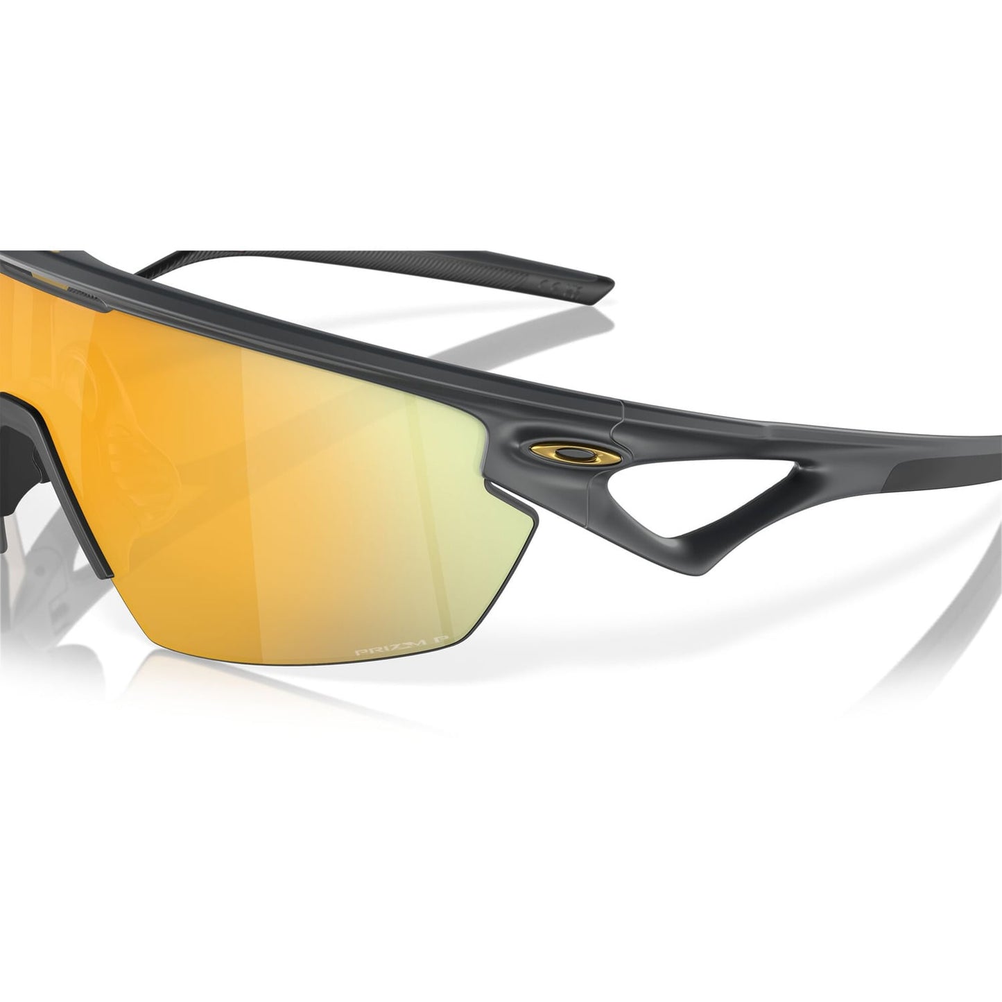 Brýle OAKLEY SPHAERA Carbon Matt Prizm 24K Polarized - 0OO9403-0436