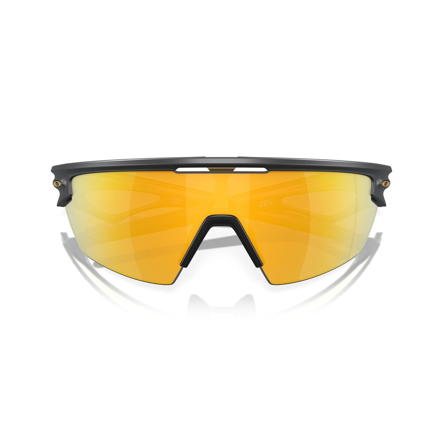 Brýle OAKLEY SPHAERA Carbon Matt Prizm 24K Polarized - 0OO9403-0436