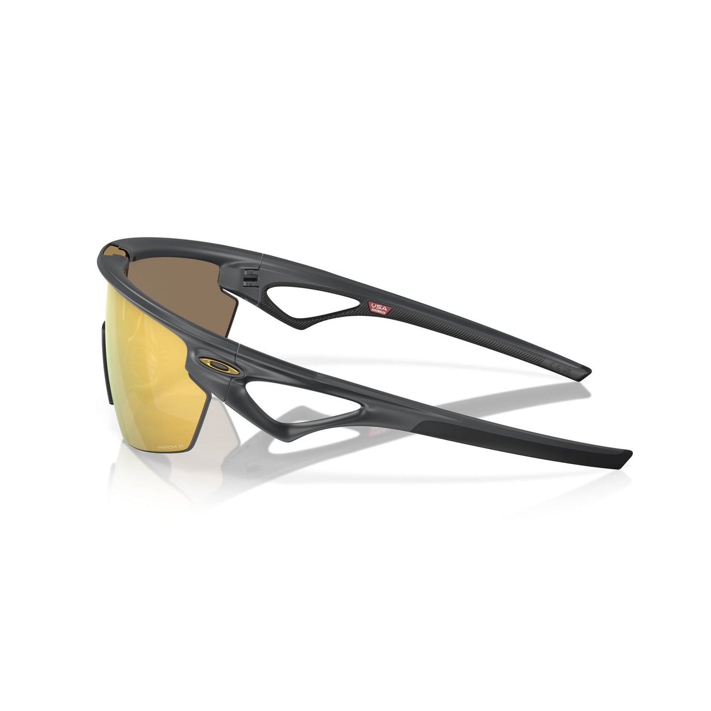 Brýle OAKLEY SPHAERA Carbon Matt Prizm 24K Polarized - 0OO9403-0436