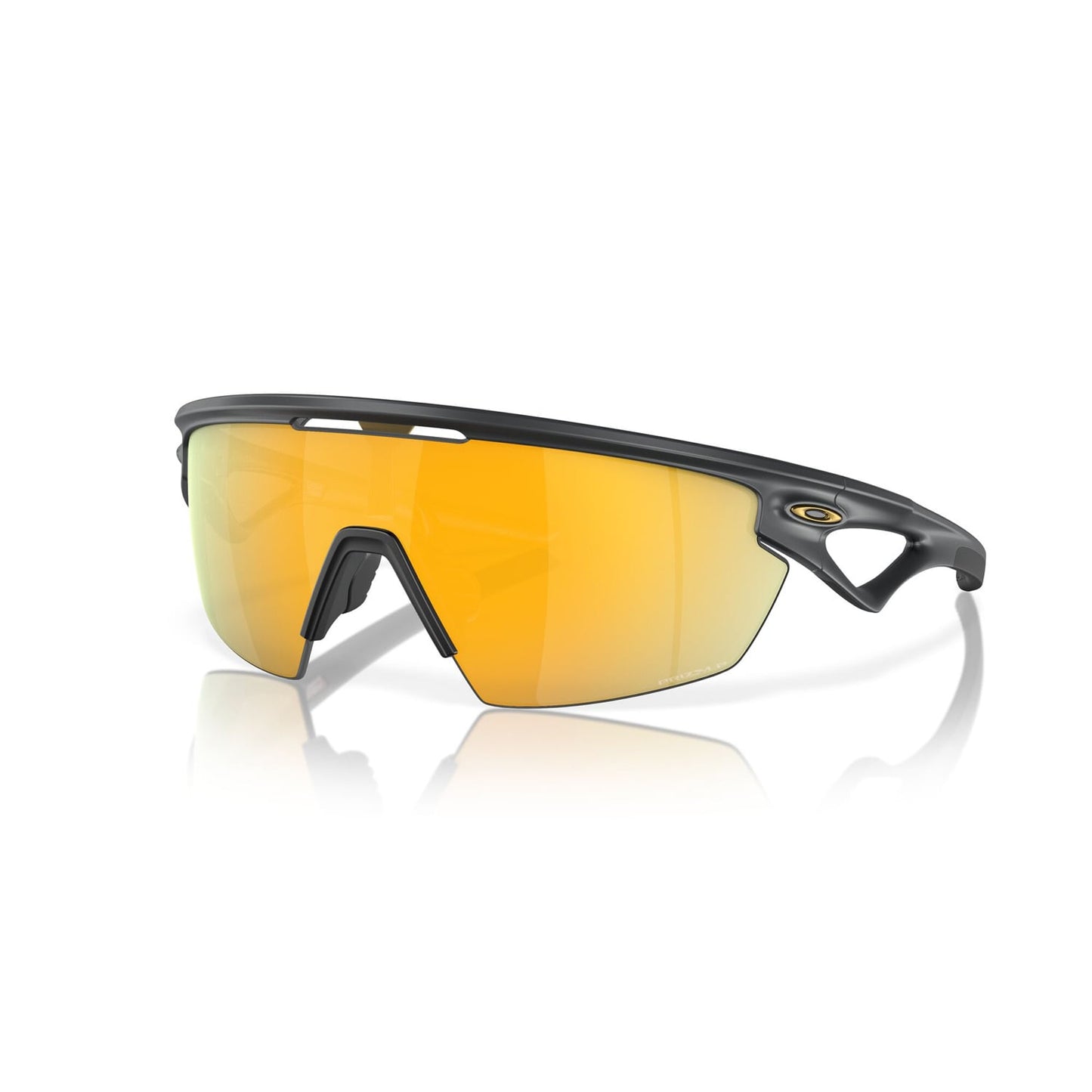 Brýle OAKLEY SPHAERA Carbon Matt Prizm 24K Polarized - 0OO9403-0436