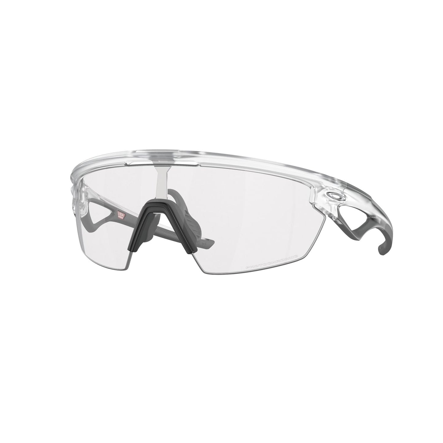 Lunettes OAKLEY SPHAERA Noir Transparent Clear Photochromique- 0OO9403-0736