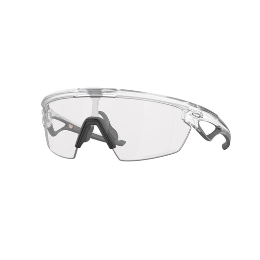 Lunettes OAKLEY SPHAERA Noir Transparent Clear Photochromique- 0OO9403-0736