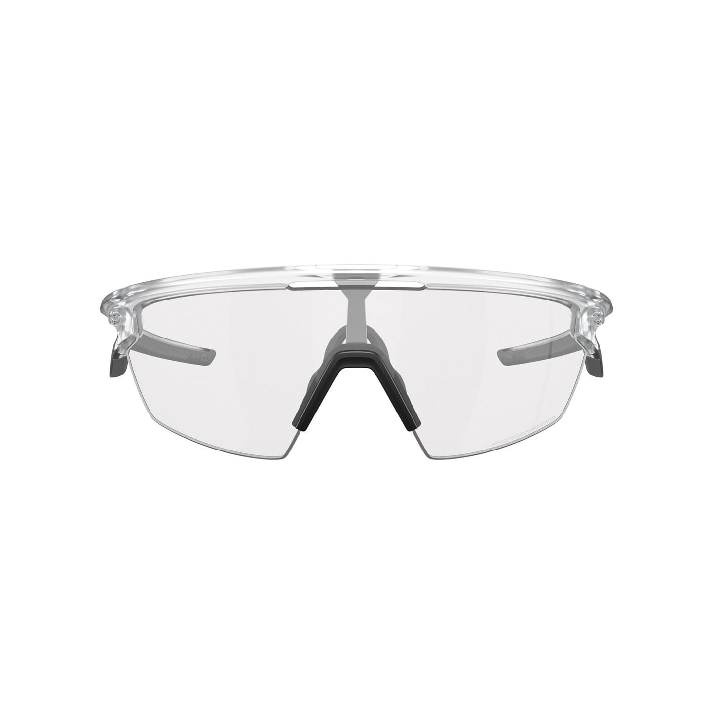 Lunettes OAKLEY SPHAERA Noir Transparent Clear Photochromique- 0OO9403-0736