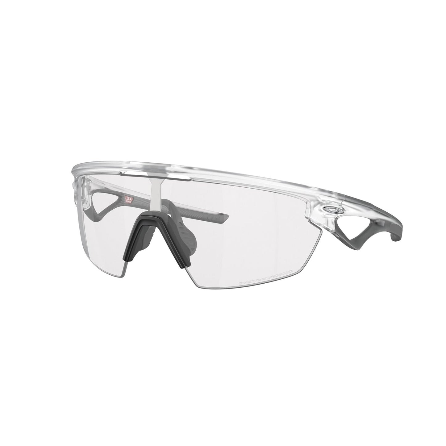 Lunettes OAKLEY SPHAERA Noir Transparent Clear Photochromique- 0OO9403-0736