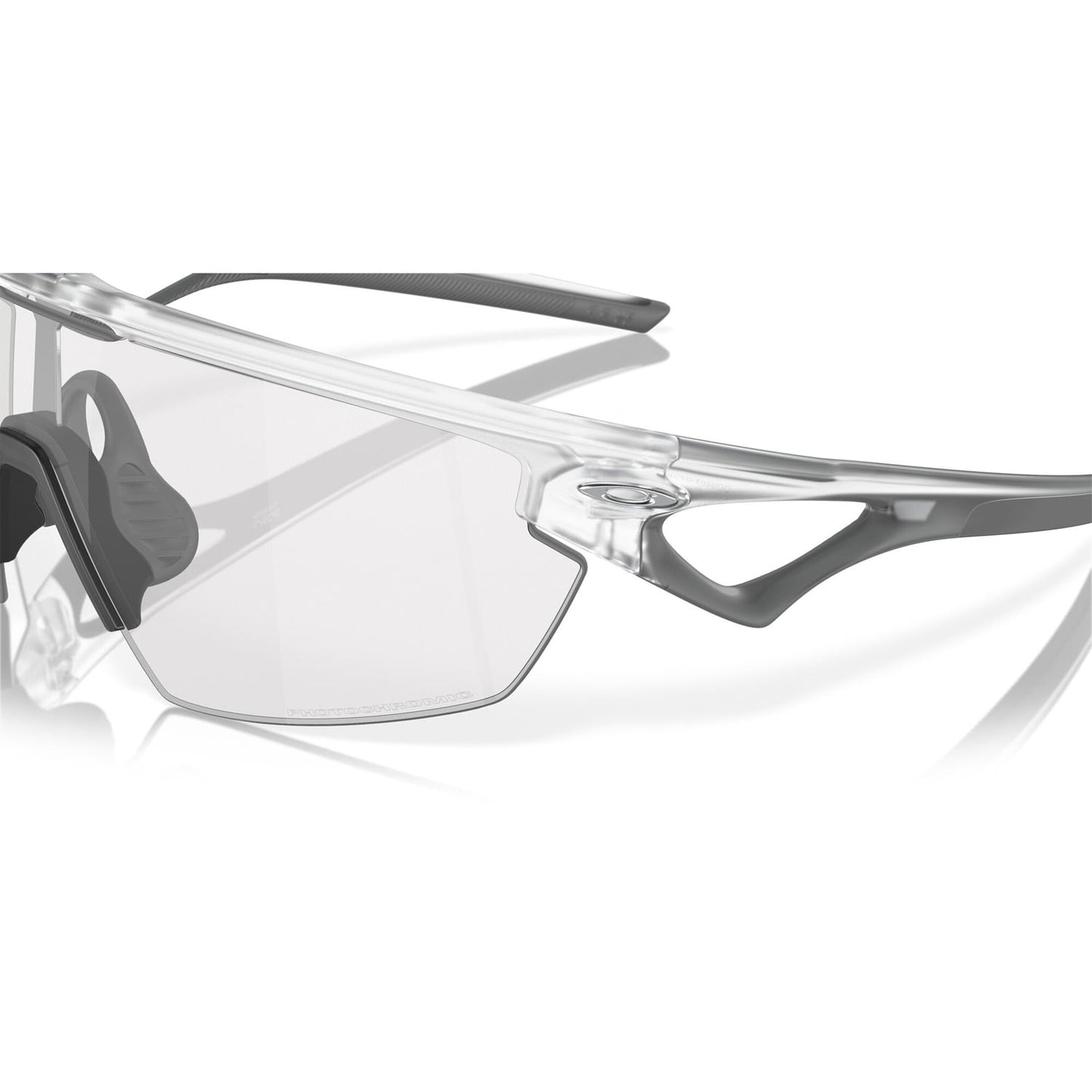 Lunettes OAKLEY SPHAERA Noir Transparent Clear Photochromique- 0OO9403-0736