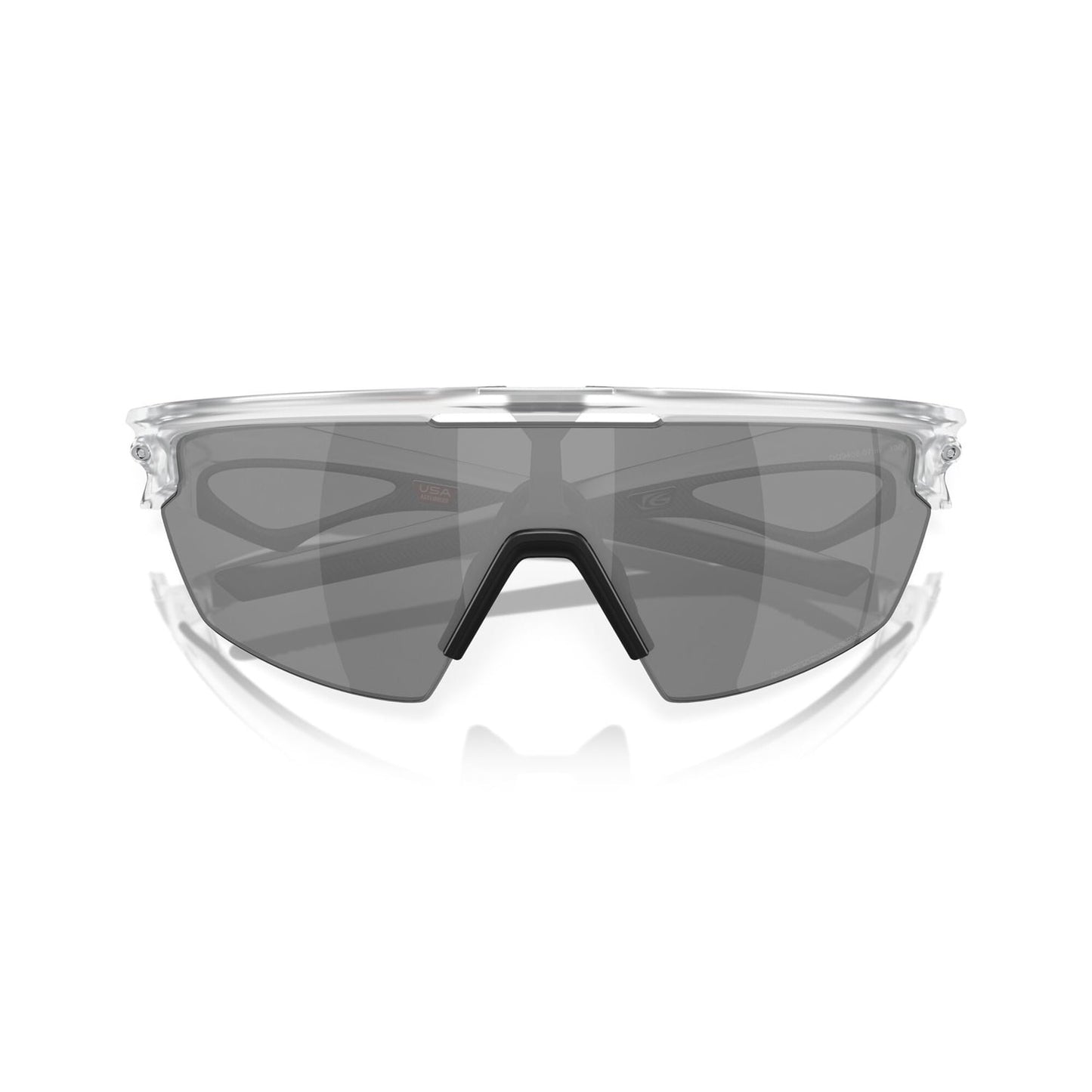 Lunettes OAKLEY SPHAERA Noir Transparent Clear Photochromique- 0OO9403-0736