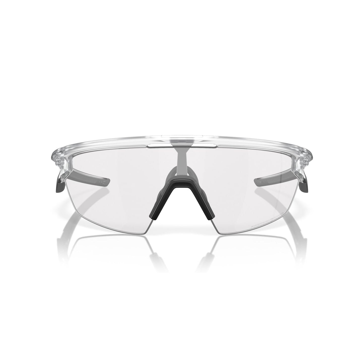 Lunettes OAKLEY SPHAERA Noir Transparent Clear Photochromique- 0OO9403-0736