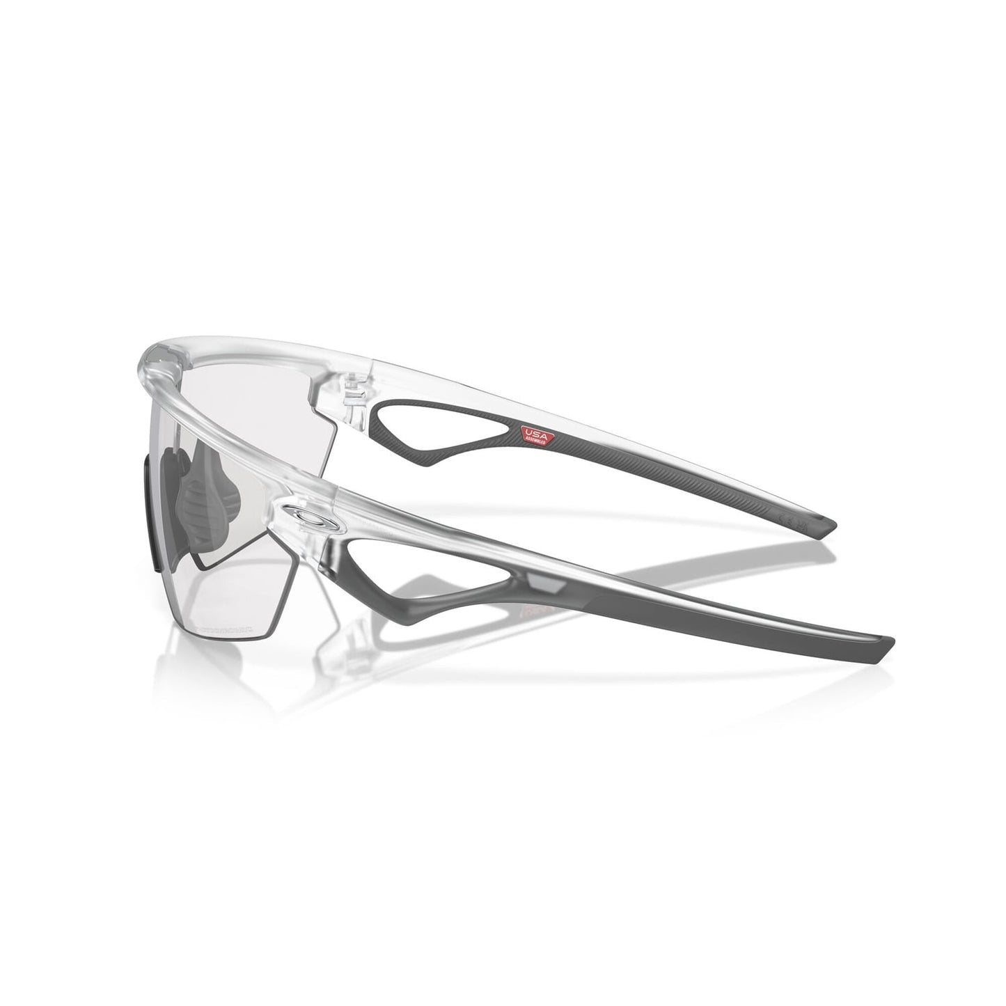 Lunettes OAKLEY SPHAERA Noir Transparent Clear Photochromique- 0OO9403-0736