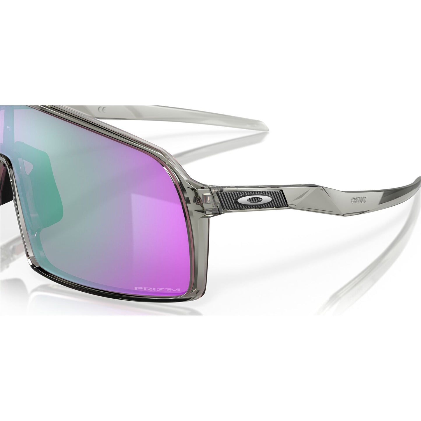 Briller OAKLEY SUTRO Grey Ink Prizm Road Jade