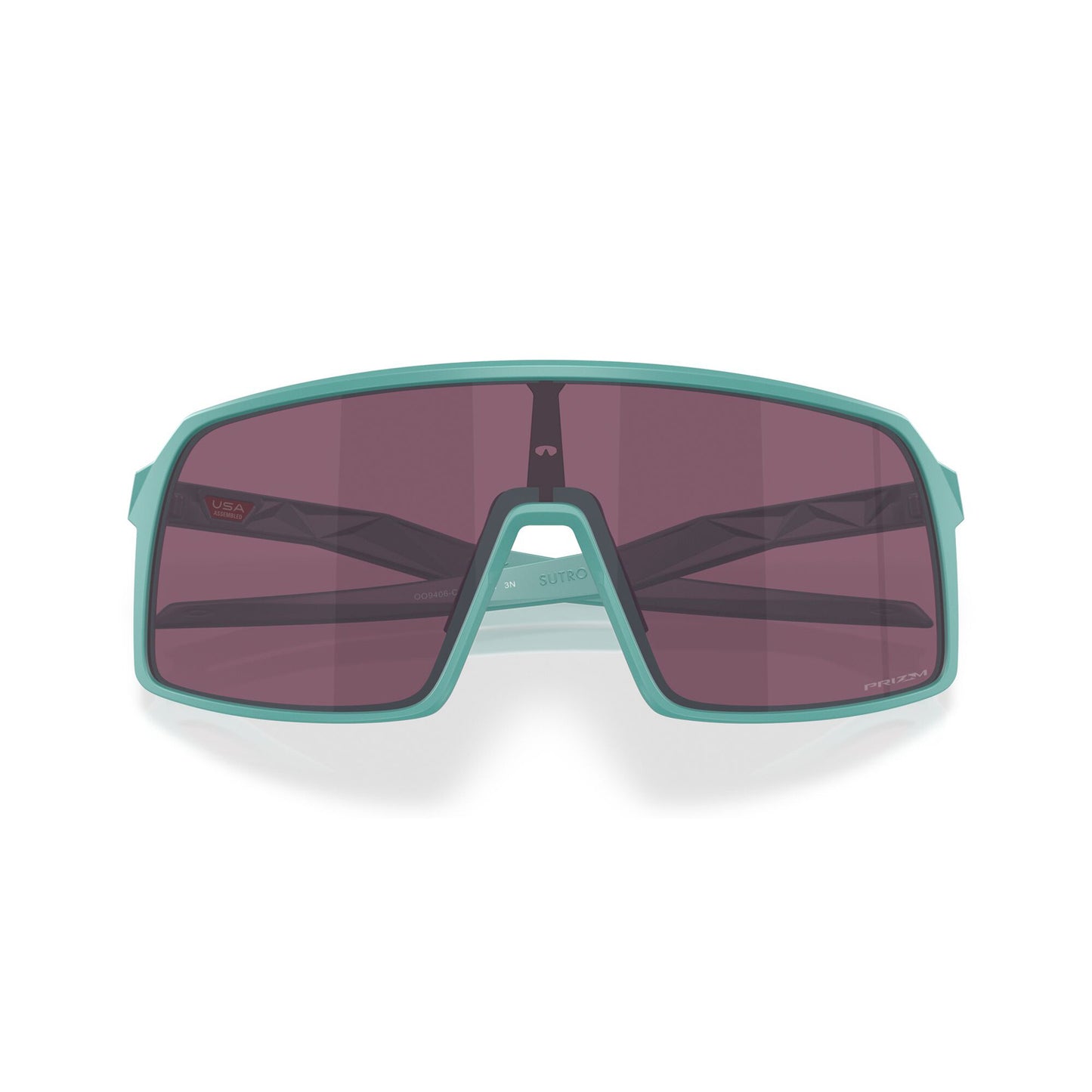 Briller OAKLEY SUTRO Matte Pacific Prizm Road Black