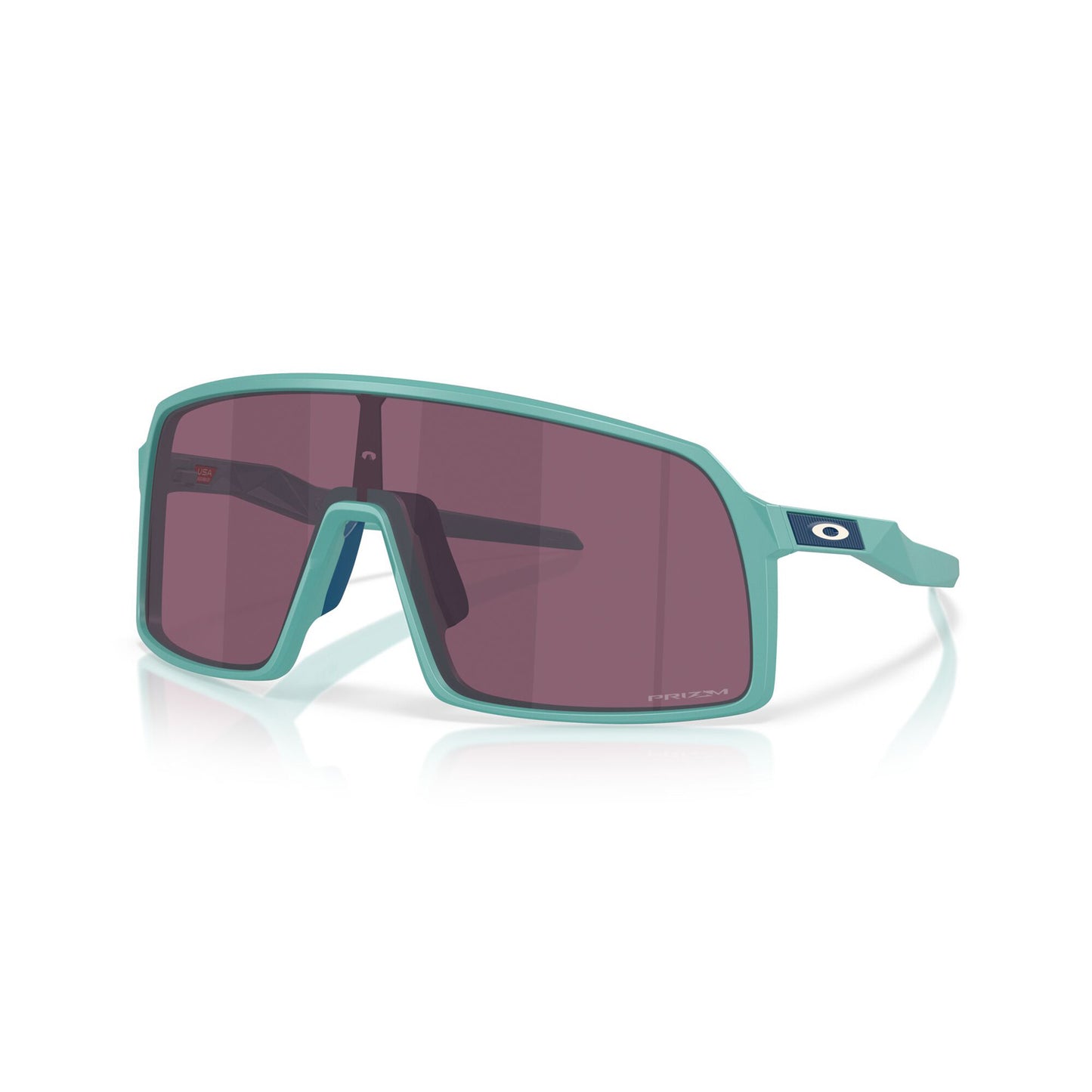 Briller OAKLEY SUTRO Matte Pacific Prizm Road Black