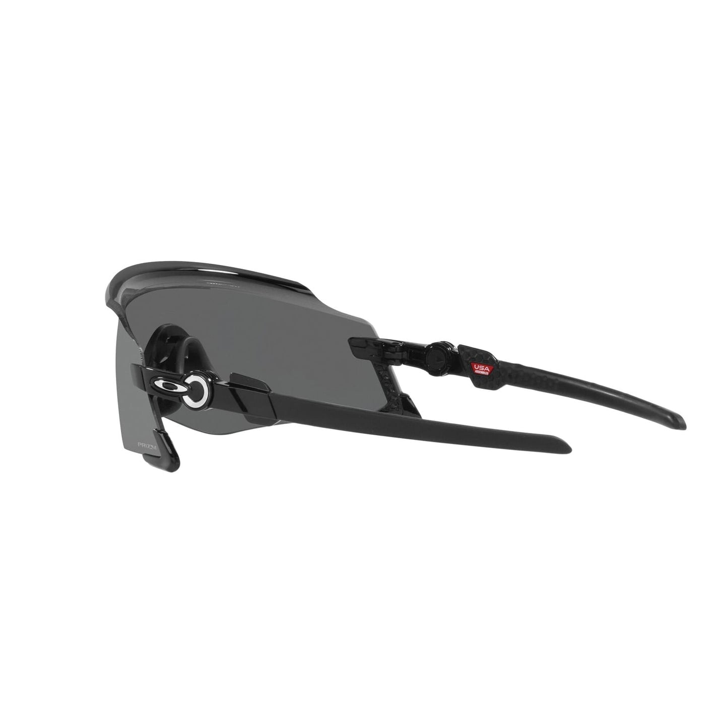 Lunettes OAKLEY KATO Noir Polished Verre Prizm Black - OO9455M-0149