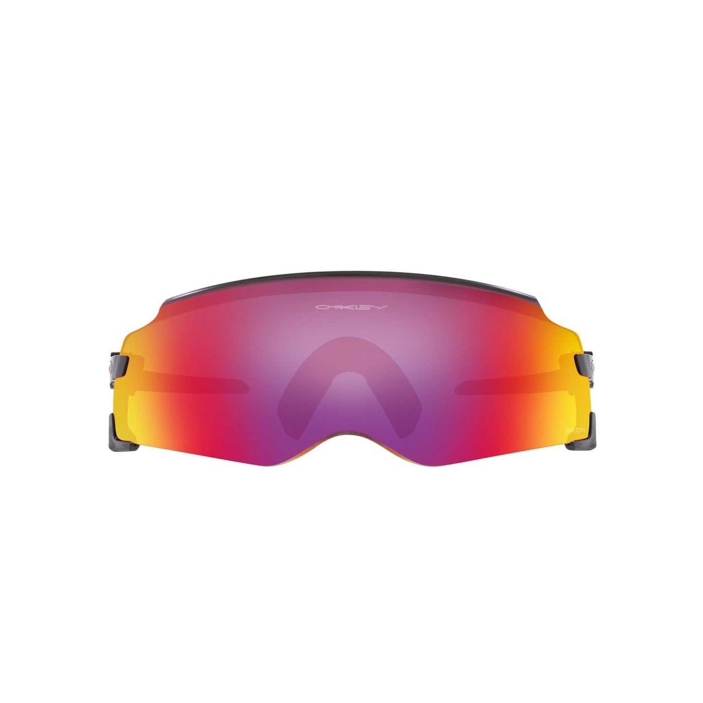 Lunettes OAKLEY KATO Noir Polished Verre Prizm Road - OO9455M-0449