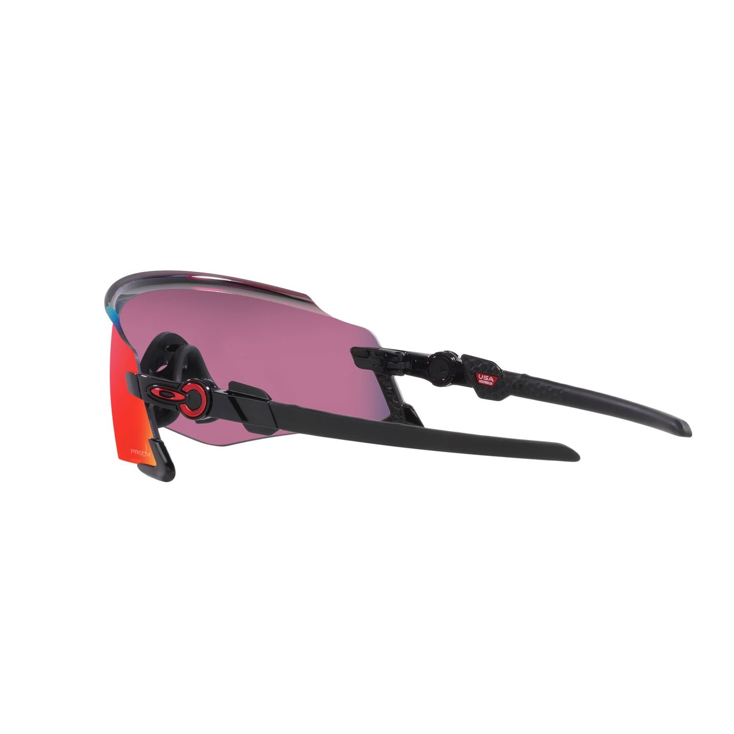 Lunettes OAKLEY KATO Noir Polished Verre Prizm Road - OO9455M-0449