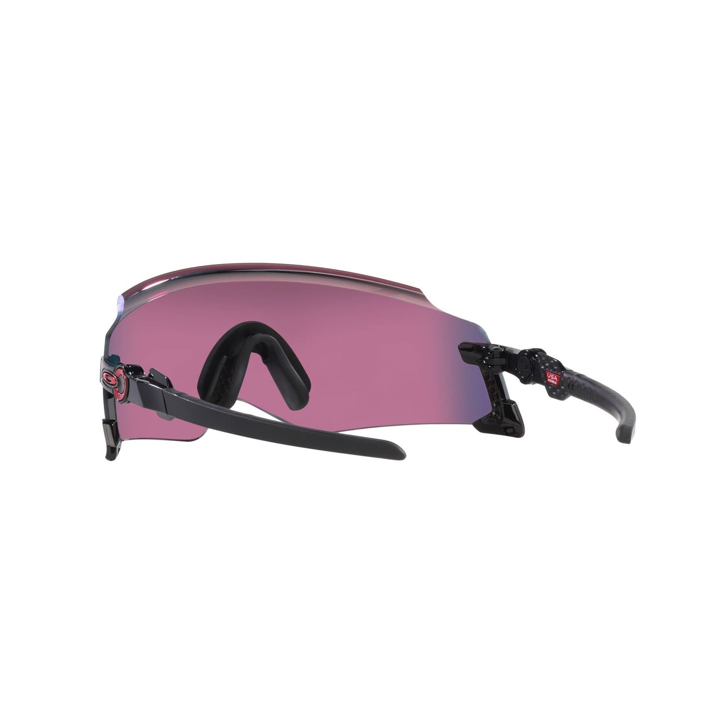 Lunettes OAKLEY KATO Noir Polished Verre Prizm Road - OO9455M-0449