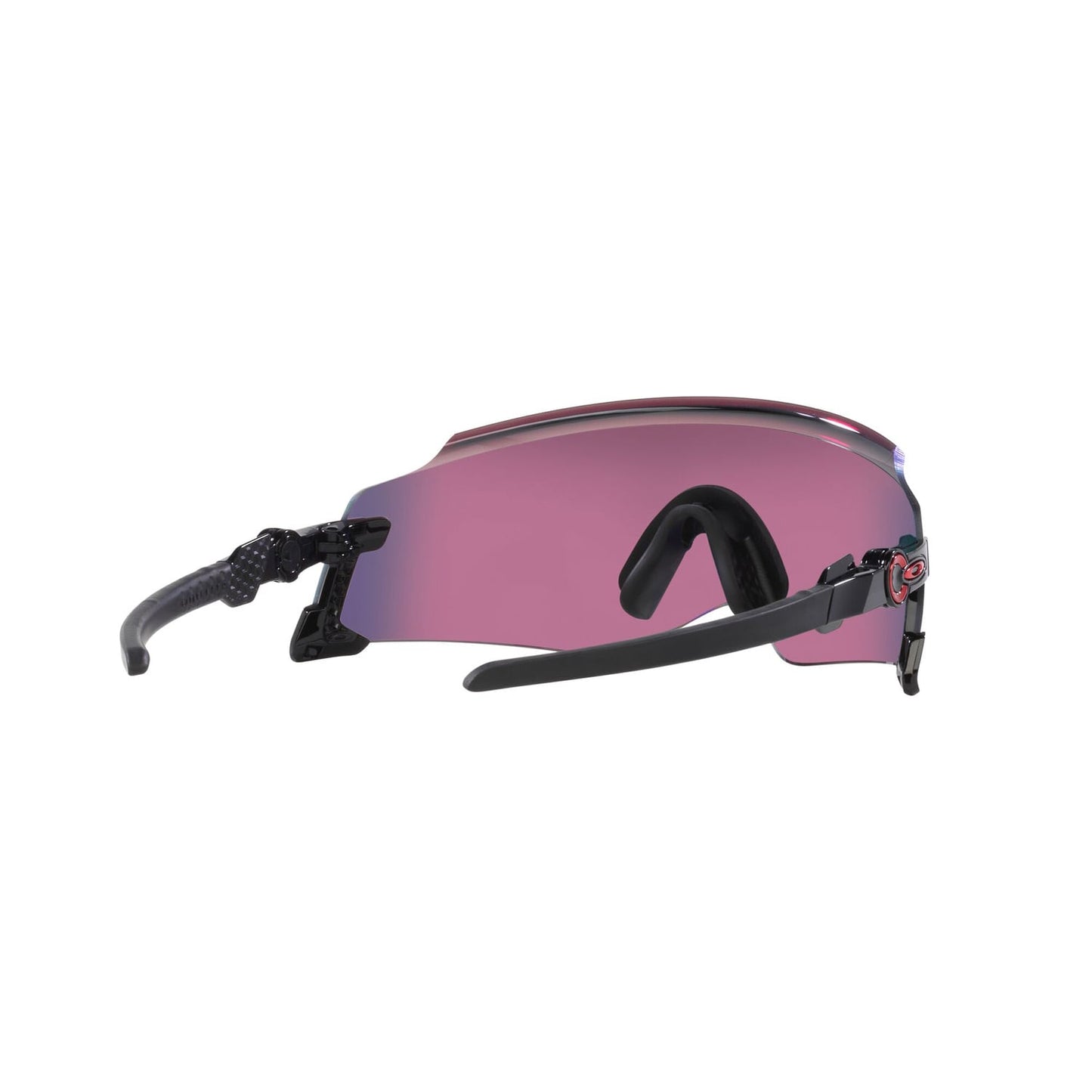 Lunettes OAKLEY KATO Noir Polished Verre Prizm Road - OO9455M-0449