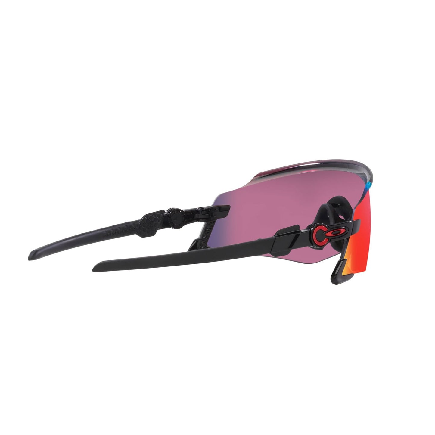 Lunettes OAKLEY KATO Noir Polished Verre Prizm Road - OO9455M-0449