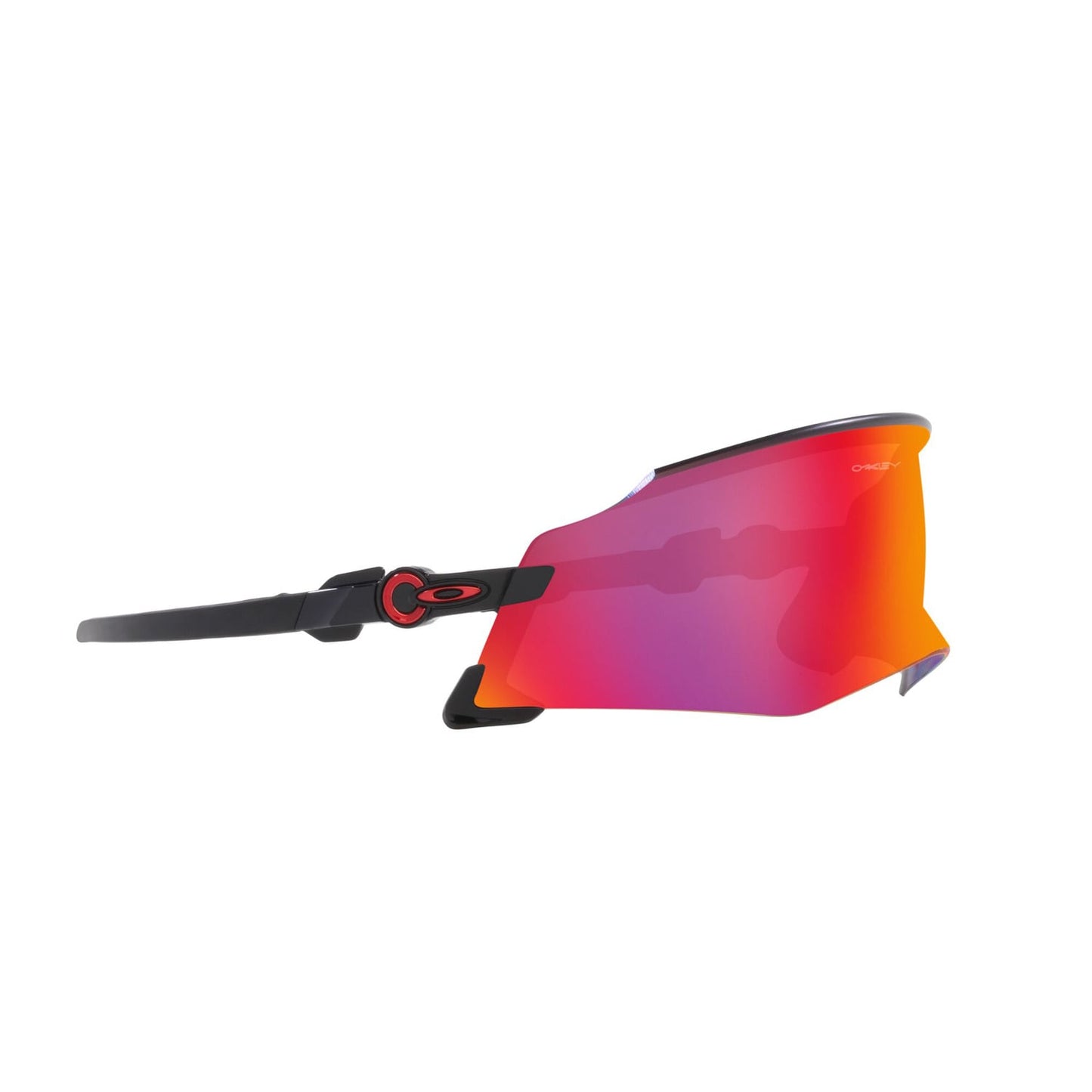 Lunettes OAKLEY KATO Noir Polished Verre Prizm Road - OO9455M-0449