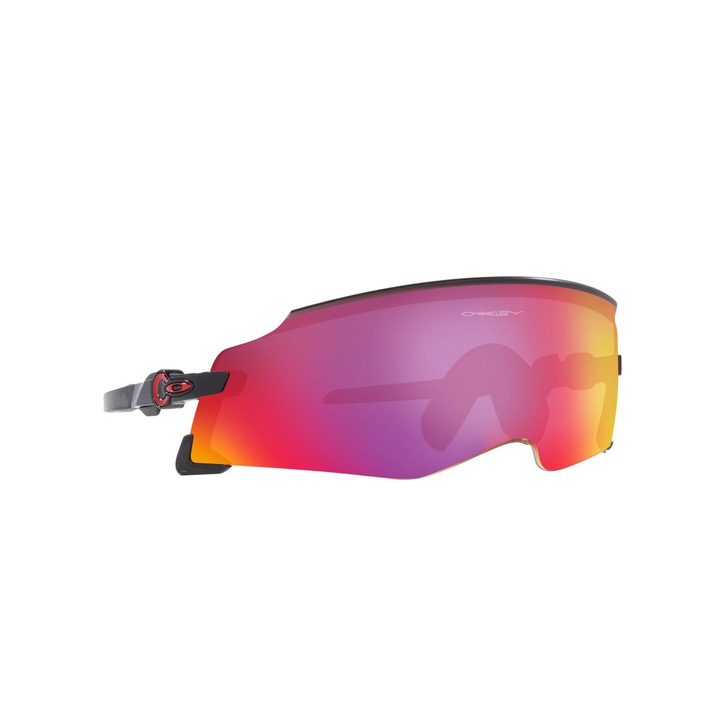 Lunettes OAKLEY KATO Noir Polished Verre Prizm Road - OO9455M-0449