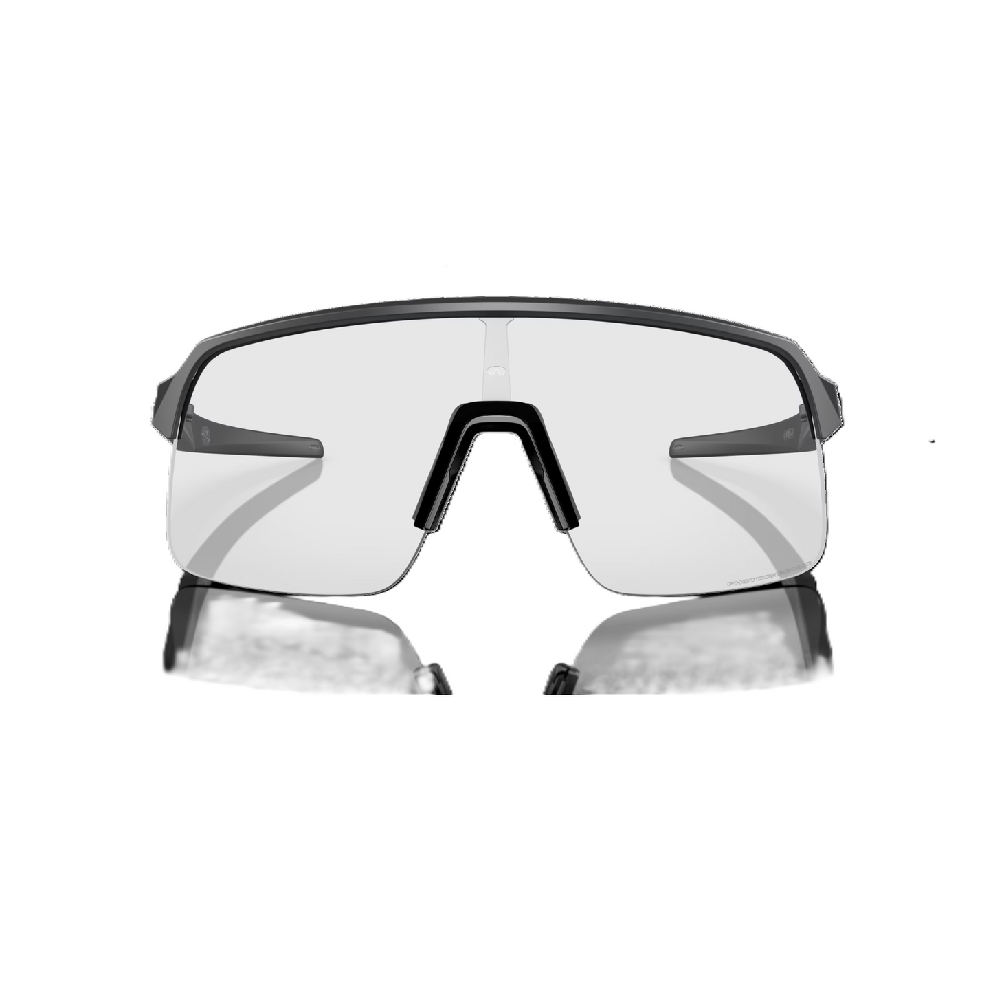 Lunettes OAKLEY SUTRO LITE Matt Carbon Verre Clear Photochromique - O9463-4539
