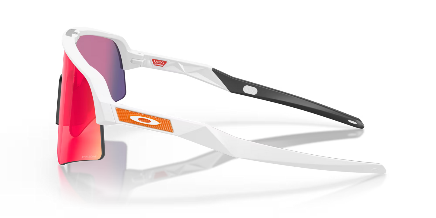 Bril OAKLEY SUTRO LITE SWEEP Mat Wit Glas Prizm Road - OO9465-1639