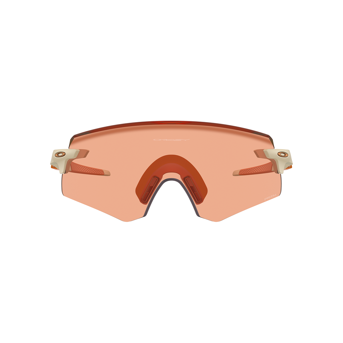 Briller OAKLEY ENCODER Orange Beige Prizm Berry - OO9471-2536