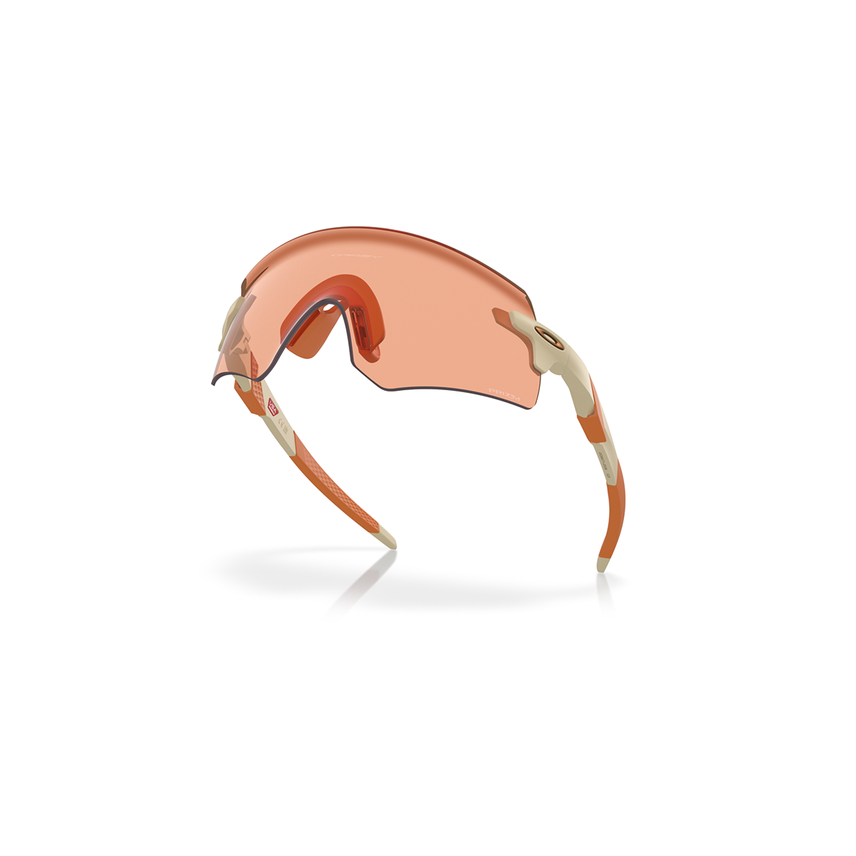 Briller OAKLEY ENCODER Orange Beige Prizm Berry - OO9471-2536
