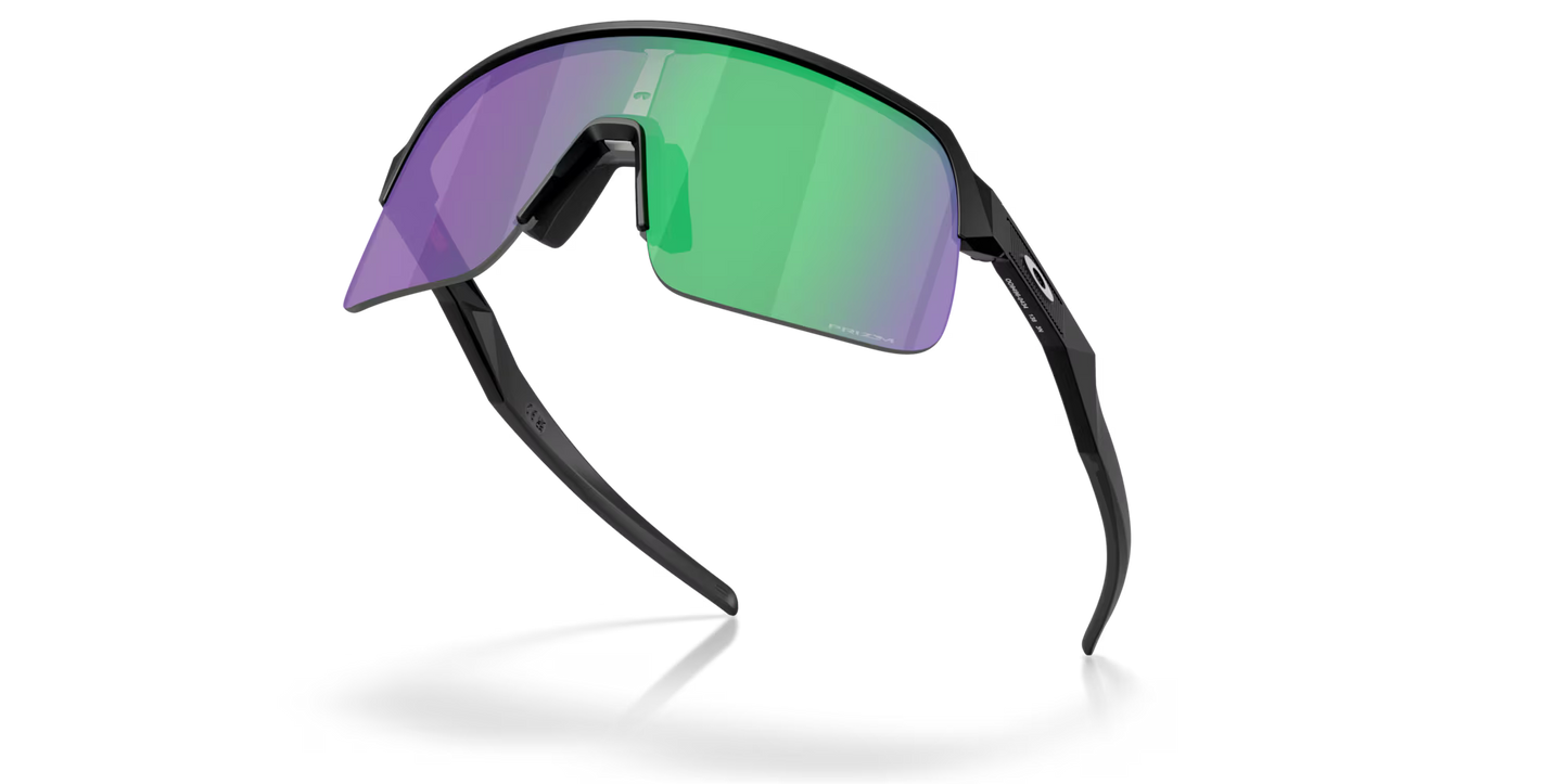 OAKLEY SUTRO LITE S -lasit Matt Musta Linssi Prizm Jade - OO9496-0434