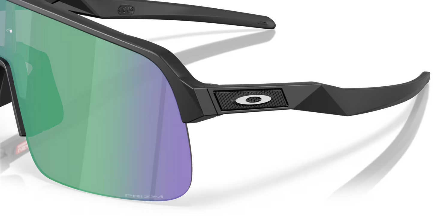 OAKLEY SUTRO LITE S -lasit Matt Musta Linssi Prizm Jade - OO9496-0434