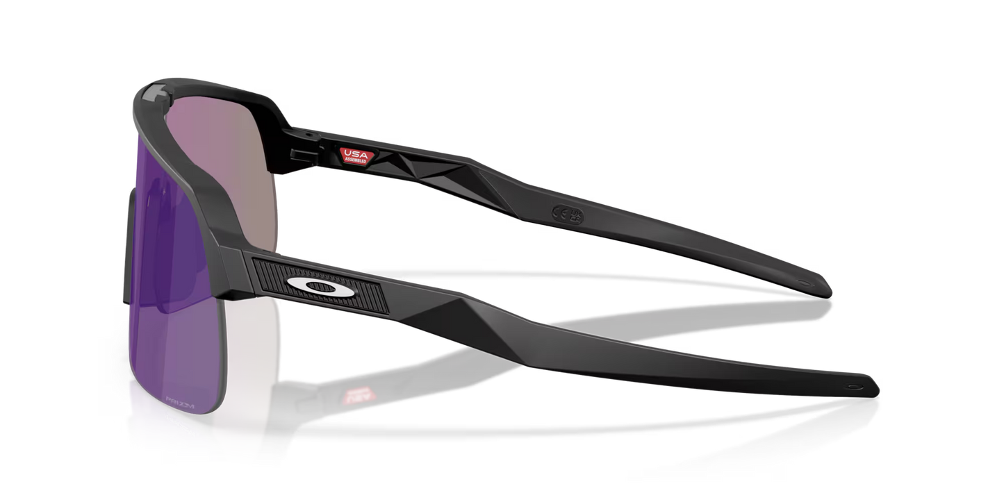 OAKLEY SUTRO LITE S -lasit Matt Musta Linssi Prizm Jade - OO9496-0434