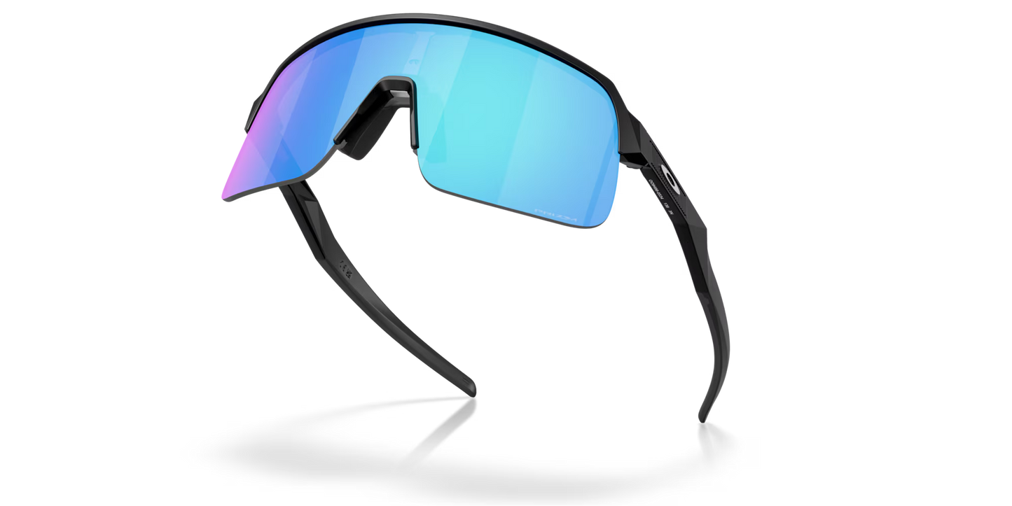 Bril OAKLEY SUTRO LITE S Mat Zwart Glas Prizm Sapphire - OO9496-0534