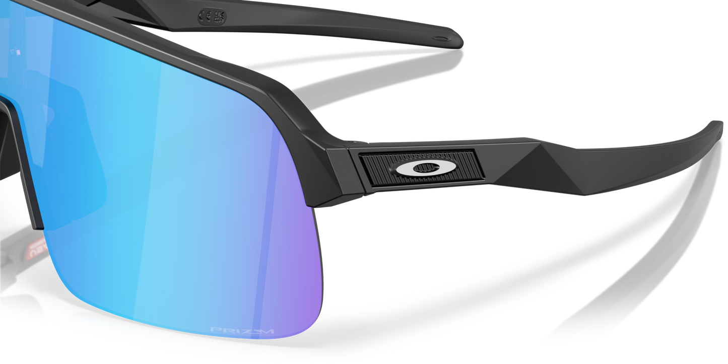 Bril OAKLEY SUTRO LITE S Mat Zwart Glas Prizm Sapphire - OO9496-0534