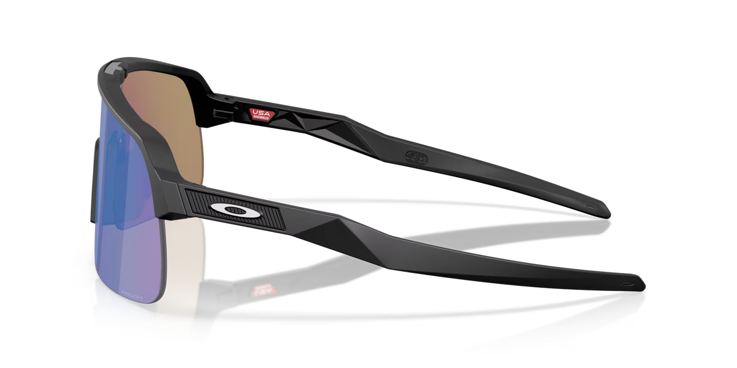 Bril OAKLEY SUTRO LITE S Mat Zwart Glas Prizm Sapphire - OO9496-0534
