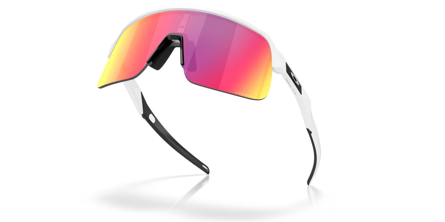 Aurinkolasit OAKLEY SUTRO LITE S Matta Valkoinen Linssi Prizm Road - OO9496-0634