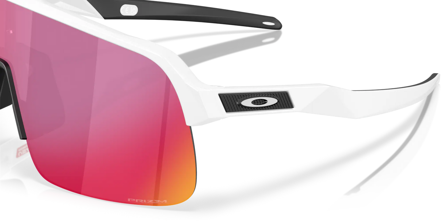 Aurinkolasit OAKLEY SUTRO LITE S Matta Valkoinen Linssi Prizm Road - OO9496-0634