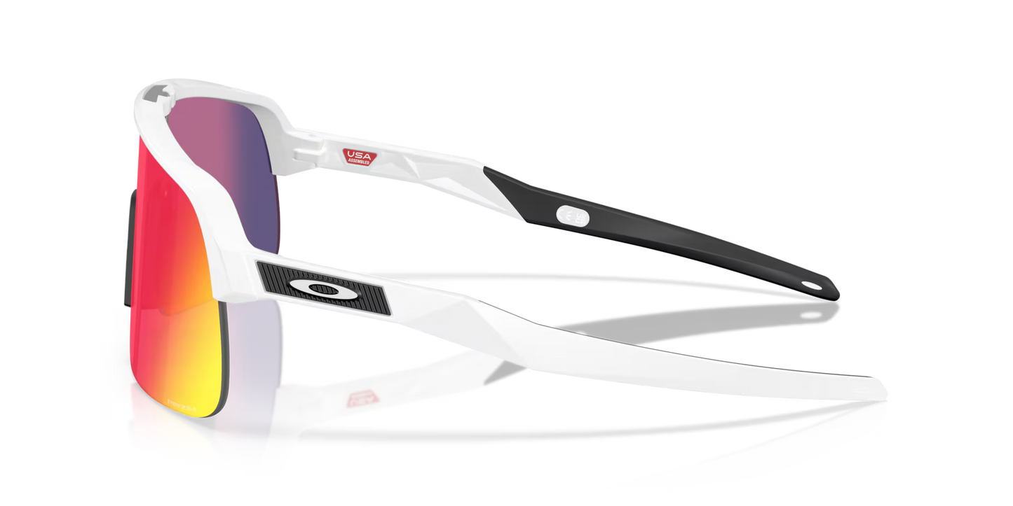 Aurinkolasit OAKLEY SUTRO LITE S Matta Valkoinen Linssi Prizm Road - OO9496-0634
