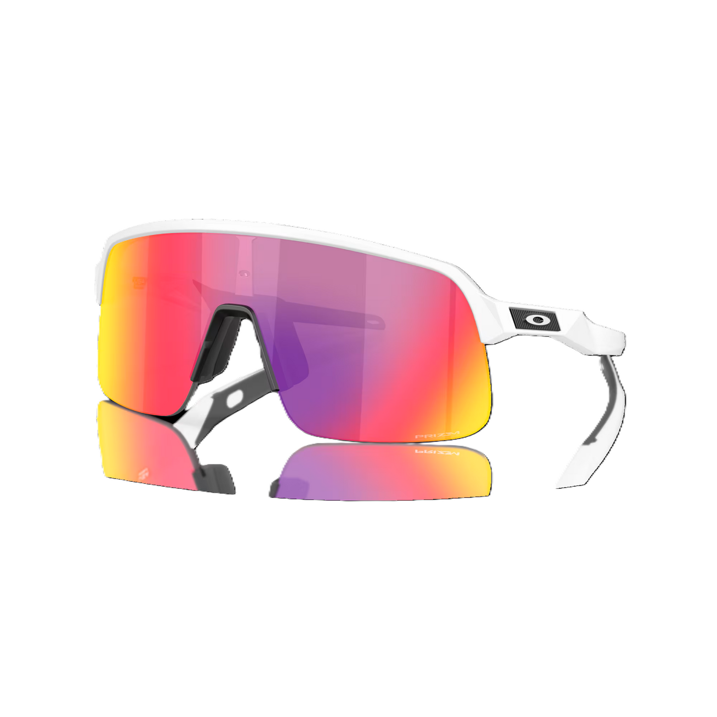 Aurinkolasit OAKLEY SUTRO LITE S Matta Valkoinen Linssi Prizm Road - OO9496-0634