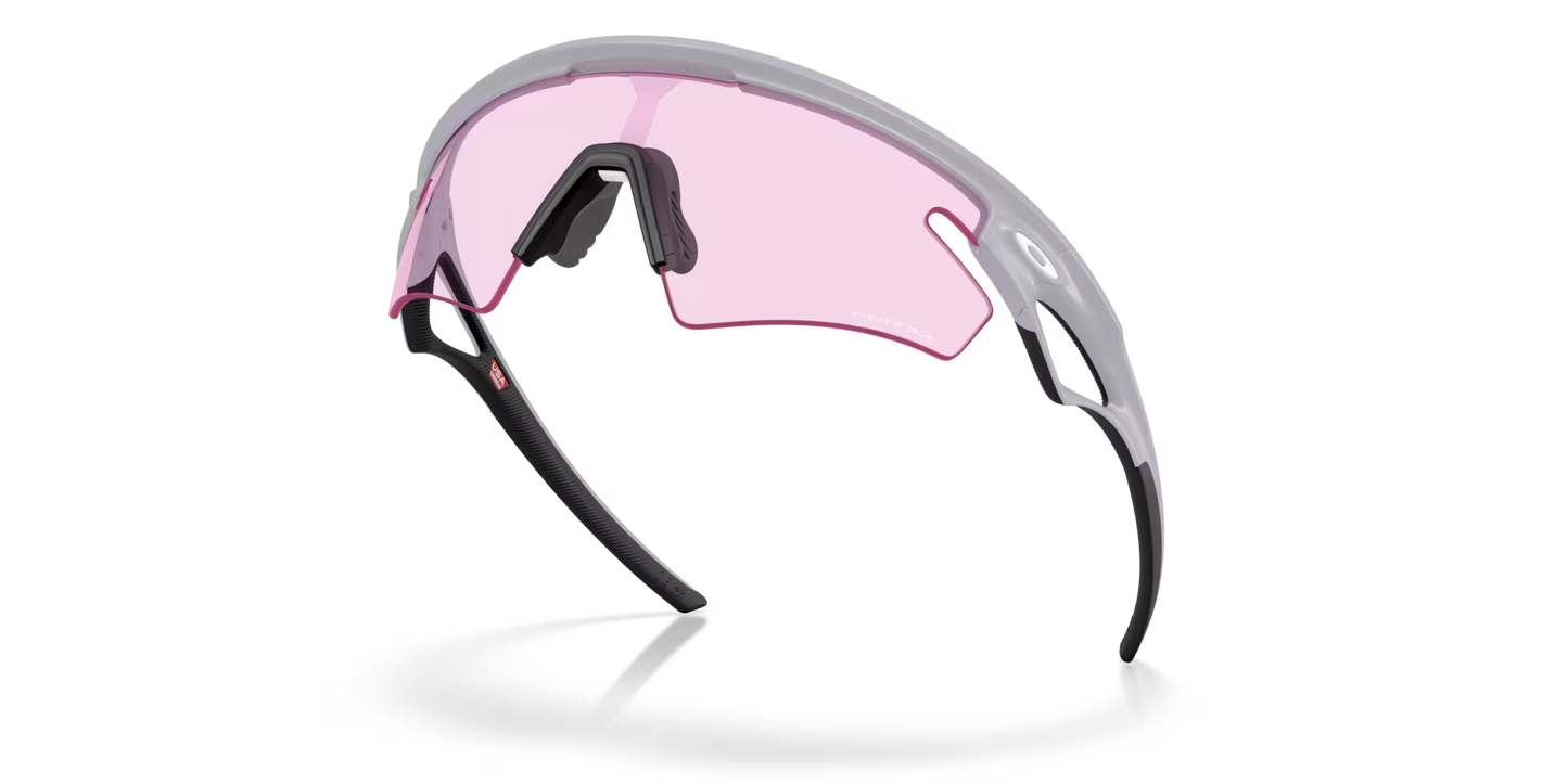 Briller OAKLEY SPHAERA SLASH Matt Fog Glas Prizm Low Light - OO9499-0736
