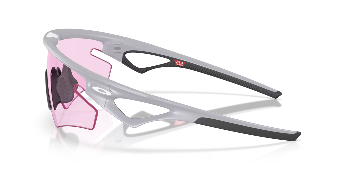 Briller OAKLEY SPHAERA SLASH Matt Fog Glas Prizm Low Light - OO9499-0736