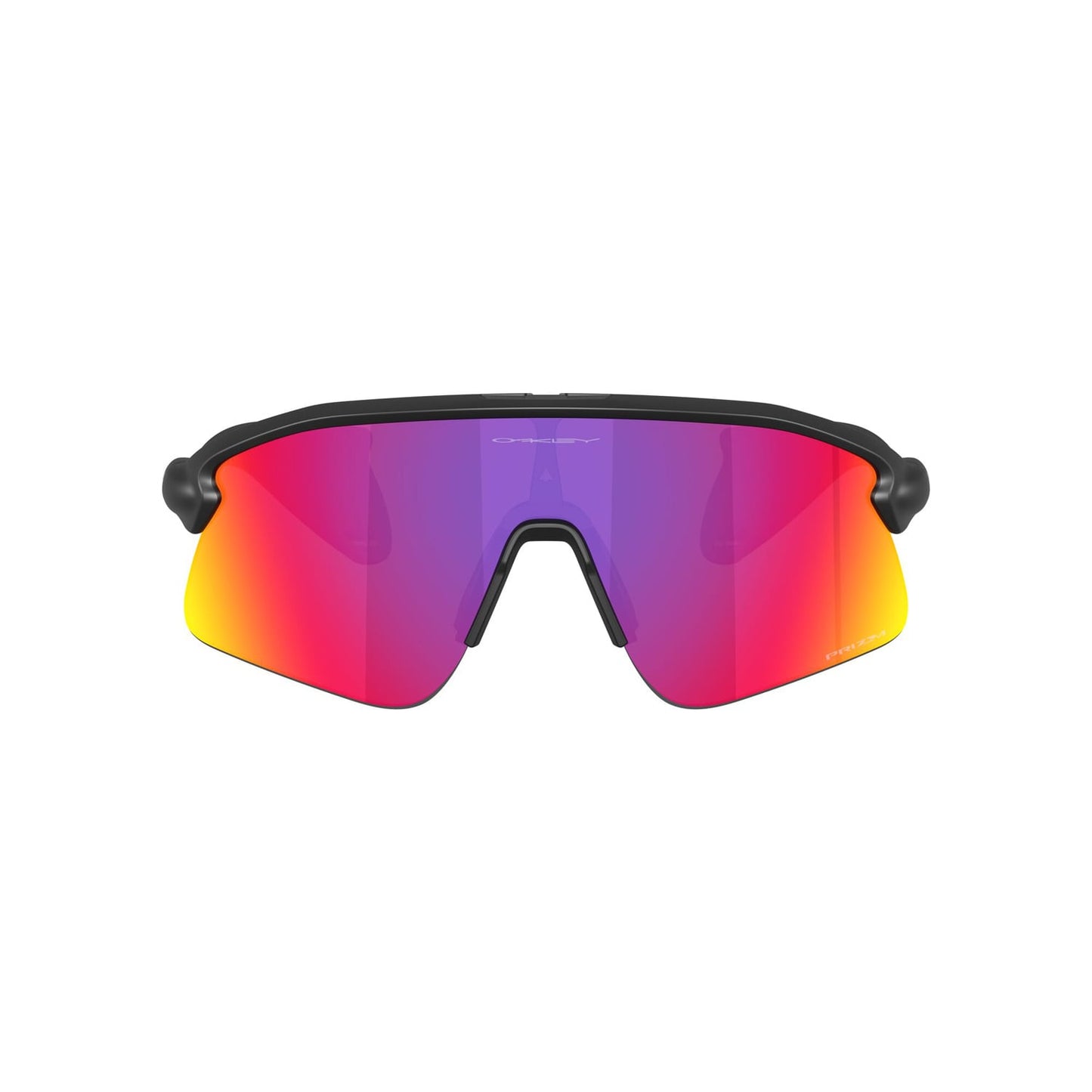 Brille OAKLEY STUNT DEVIL Schwarz Matt Prizm Road
