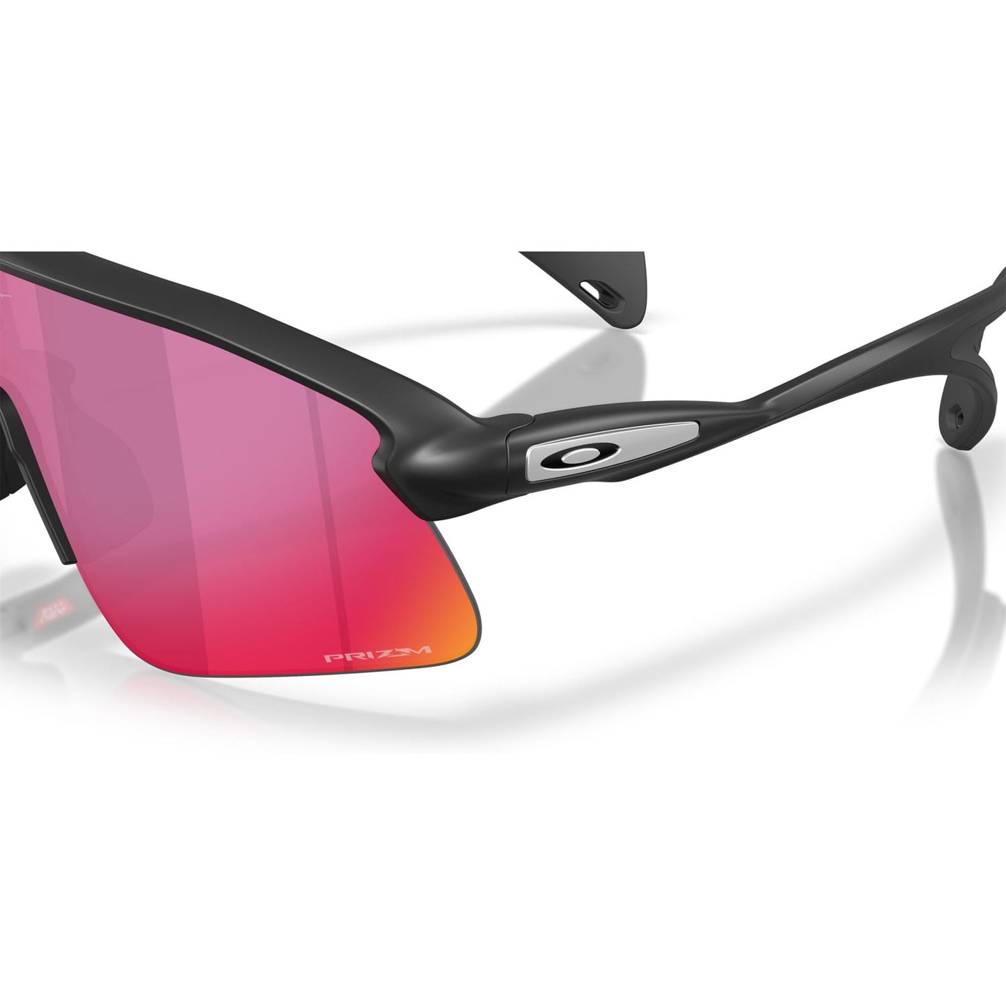 Brille OAKLEY STUNT DEVIL Schwarz Matt Prizm Road