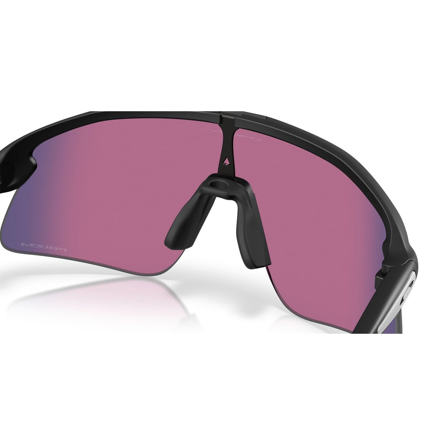 Brille OAKLEY STUNT DEVIL Schwarz Matt Prizm Road